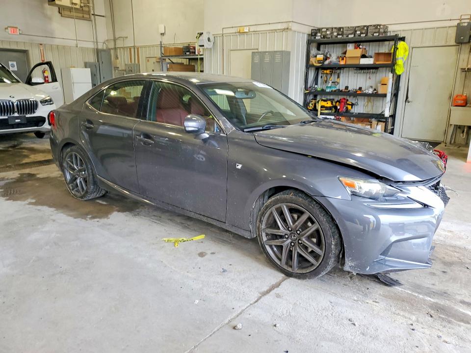 Aukcja sprzedaży 2014 Lexus Is 250, vin: JTHBF1D26E5014356, numer aukcji: 79713025
