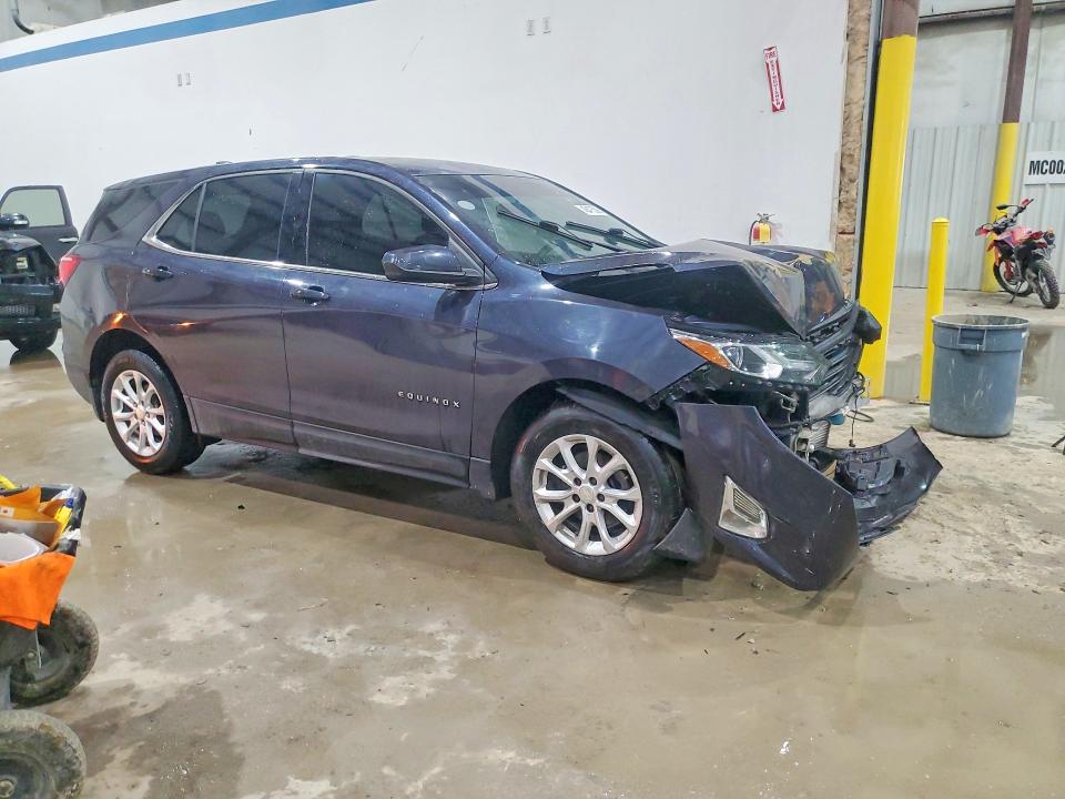 Aukcja sprzedaży 2018 Chevrolet Equinox, vin: 3GNAXJEV5JL357325, numer aukcji: 45475386
