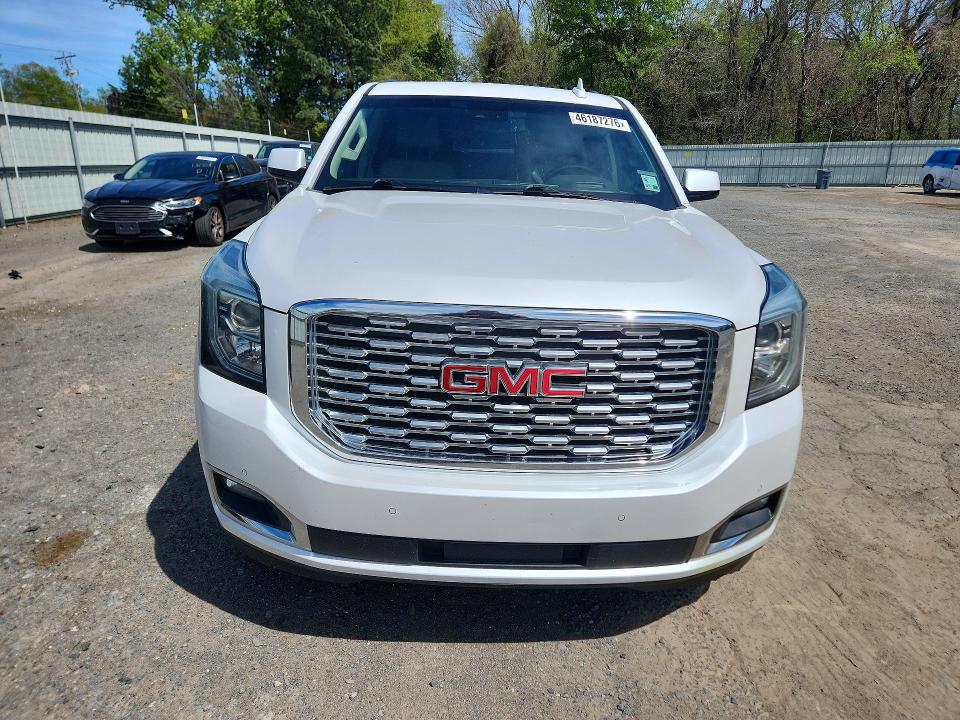 2018 Gmc Yukon Xl მანქანა იყიდება აუქციონზე, vin: 1GKS1HKJXJR214571, აუქციონის ნომერი: 46187276