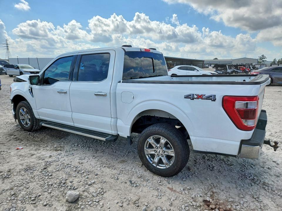 Aukcja sprzedaży 2023 Ford F150, vin: 1FTFW1E50PFC05179, numer aukcji: 47554836