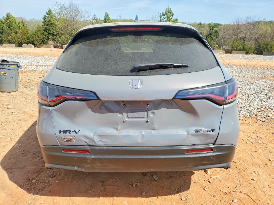 Продажа на аукционе авто 2026 Honda Hr-v, vin: 3CZRZ1H54TM704037, номер лота: 47589906