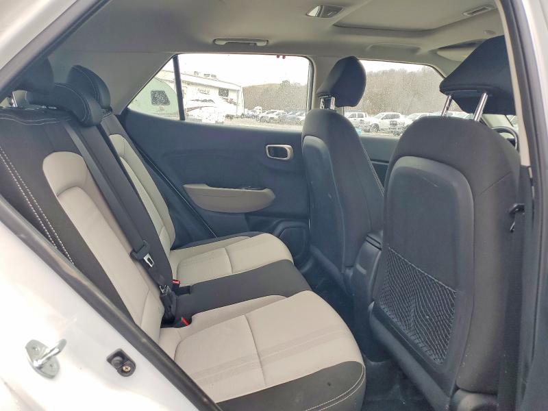 50440426 :رقم المزاد ، KMHRC8A34PU219905 vin ، 2023 Hyundai Venue مزاد بيع