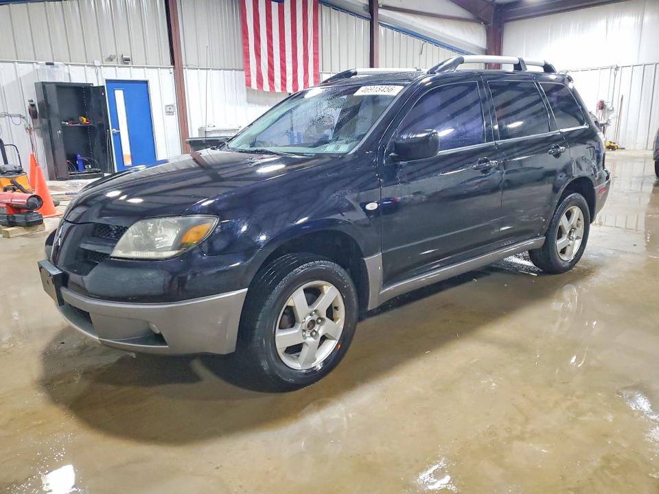 Продаж на аукціоні авто 2004 Mitsubishi Outlander, vin: JA4LX41F64U034388, номер лоту: 46918456