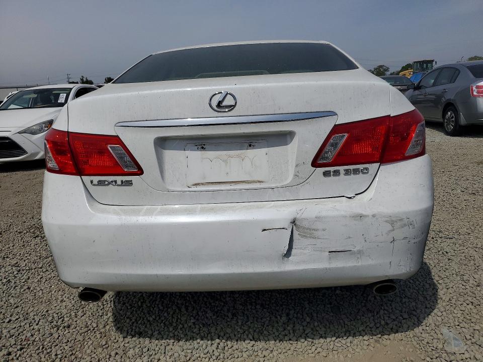 Aukcja sprzedaży 2007 Lexus Es 350, vin: JTHBJ46G072046653, numer aukcji: 48165696