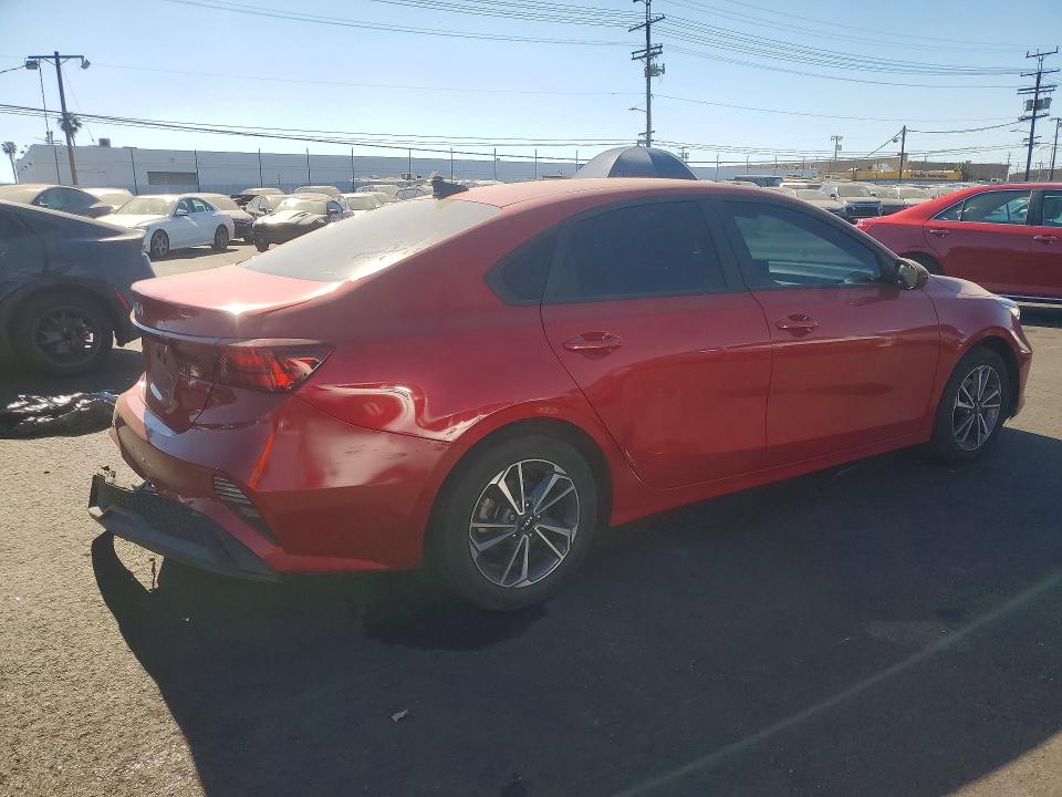 Продаж на аукціоні авто 2023 Kia Forte, vin: 3KPF24AD7PE543697, номер лоту: 46955066