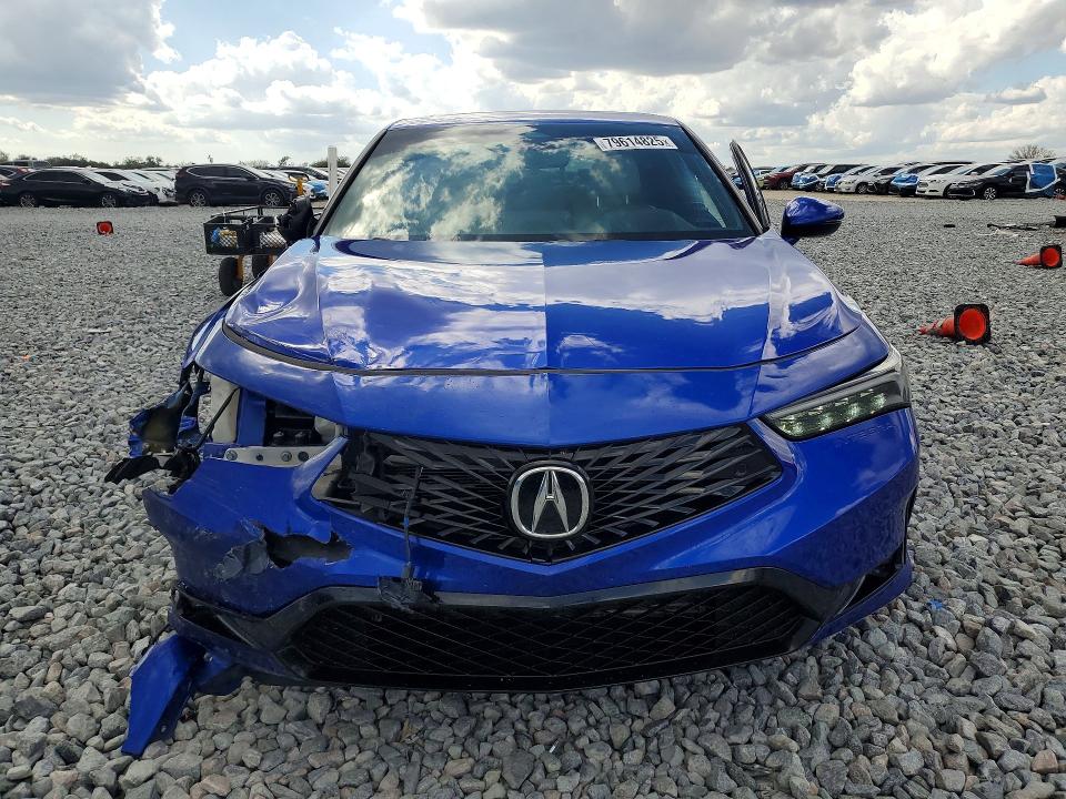 Продажа на аукционе авто 2023 Acura Integra, vin: 19UDE4H63PA021112, номер лота: 79614825