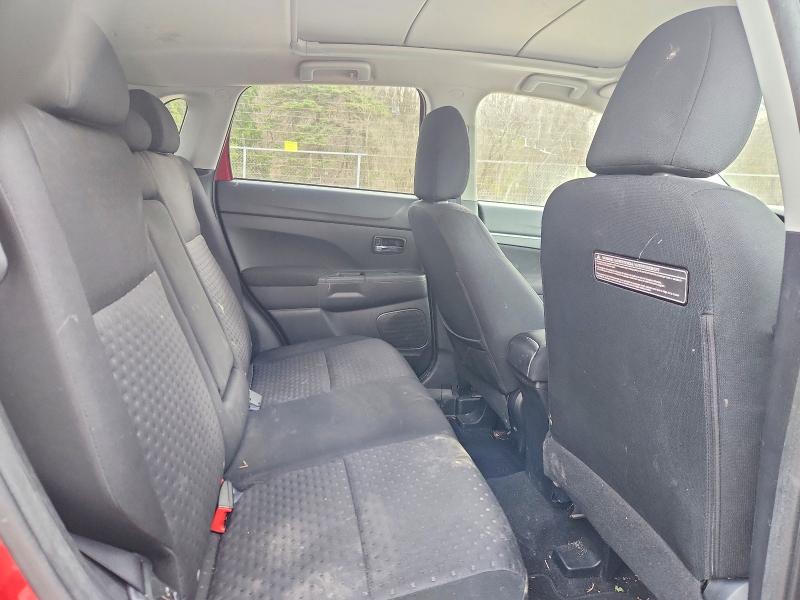 Aukcja sprzedaży 2011 Mitsubishi Outlander Sport, vin: JA4AP4AU0BZ018564, numer aukcji: 47963946