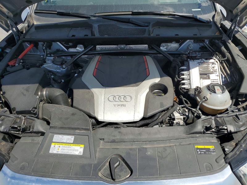 47686066 :رقم المزاد ، WA1C4AFY2J2182224 vin ، 2018 Audi Sq5 مزاد بيع
