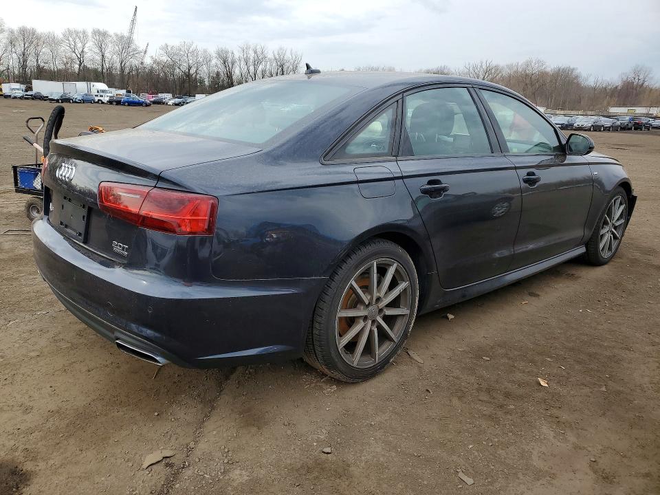 Aukcja sprzedaży 2018 Audi A6, vin: WAUG8AFC8JN047258, numer aukcji: 47968676