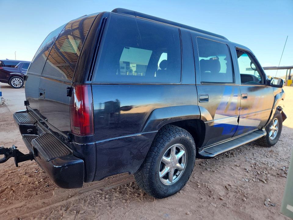 1999 Gmc Denali მანქანა იყიდება აუქციონზე, vin: 1GKEK13R7XR913638, აუქციონის ნომერი: 41723426