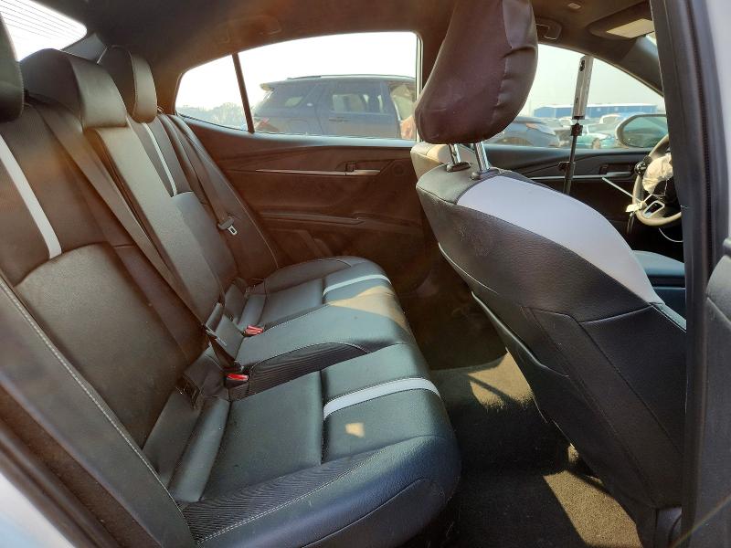 Продажа на аукционе авто 2025 Toyota Camry, vin: 4T1DAACK9SU058519, номер лота: 41602736