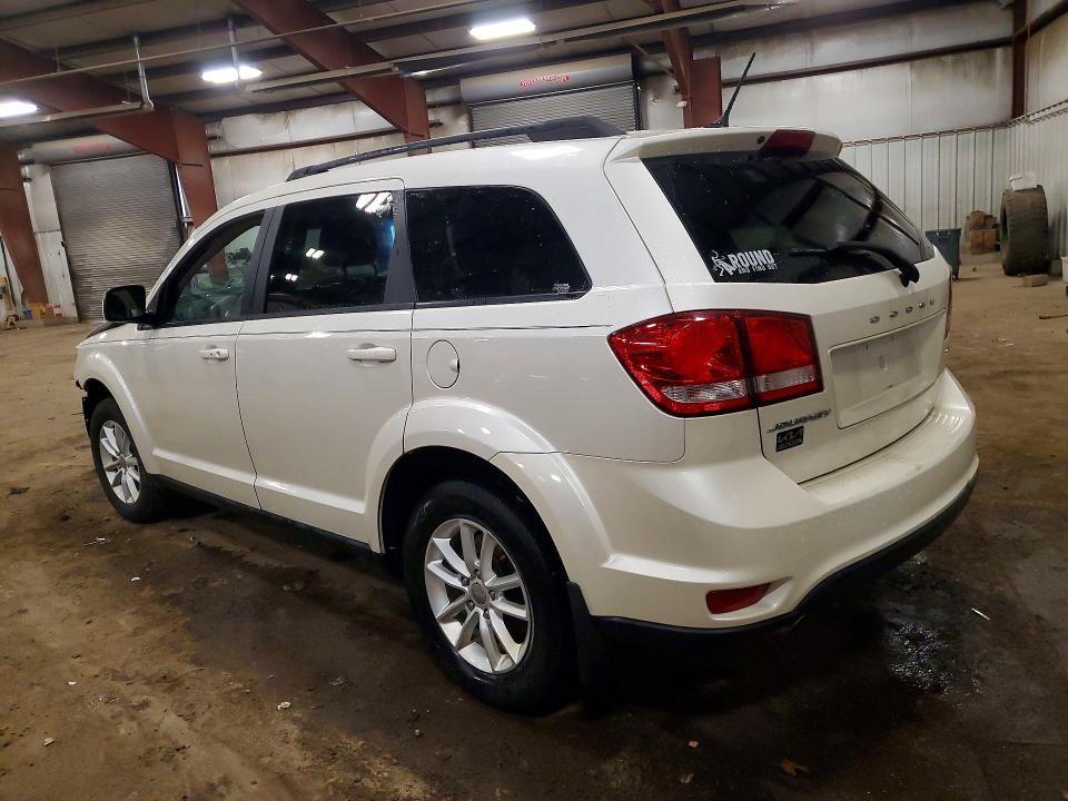 Продажа на аукционе авто 2017 Dodge Journey, vin: 3C4PDCBG8HT516166, номер лота: 46314936