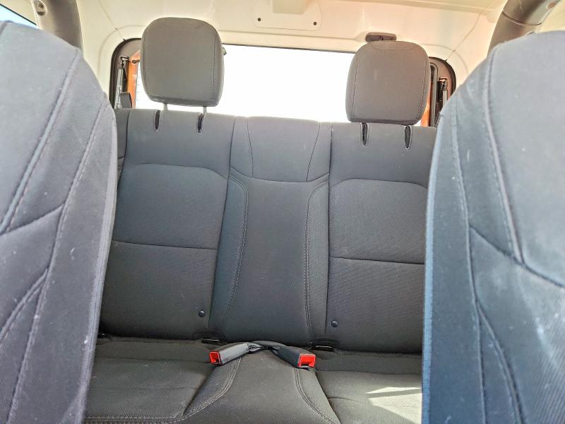 Aukcja sprzedaży 2021 Jeep Wrangler, vin: 1C4GJXAN4MW626510, numer aukcji: 47744216