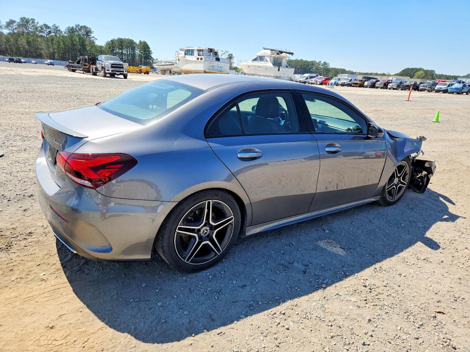 Aukcja sprzedaży 2019 Mercedes-benz A, vin: WDD3G4FB4KW002218, numer aukcji: 46390616