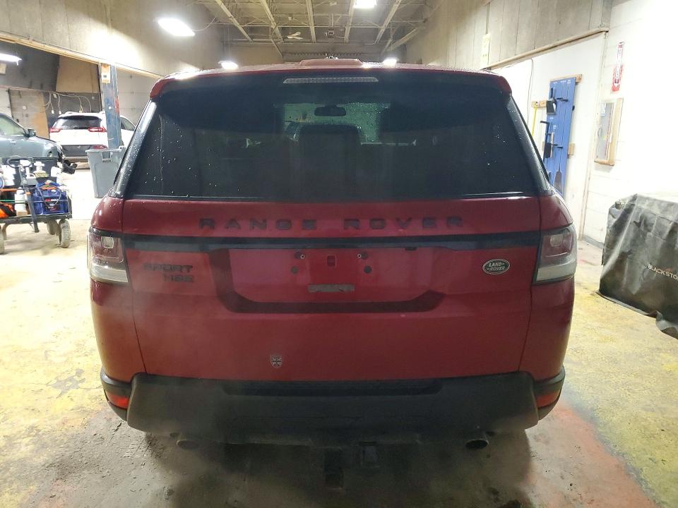 Продаж на аукціоні авто 2014 Land Rover Range Rover Sport, vin: SALWR2WF7EA328839, номер лоту: 41961006