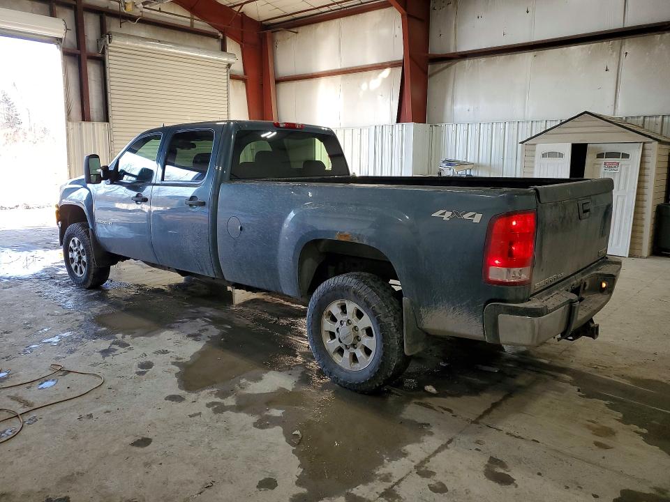 Продажа на аукционе авто 2011 Gmc Sierra, vin: 1GT423CG3BF218200, номер лота: 53138406