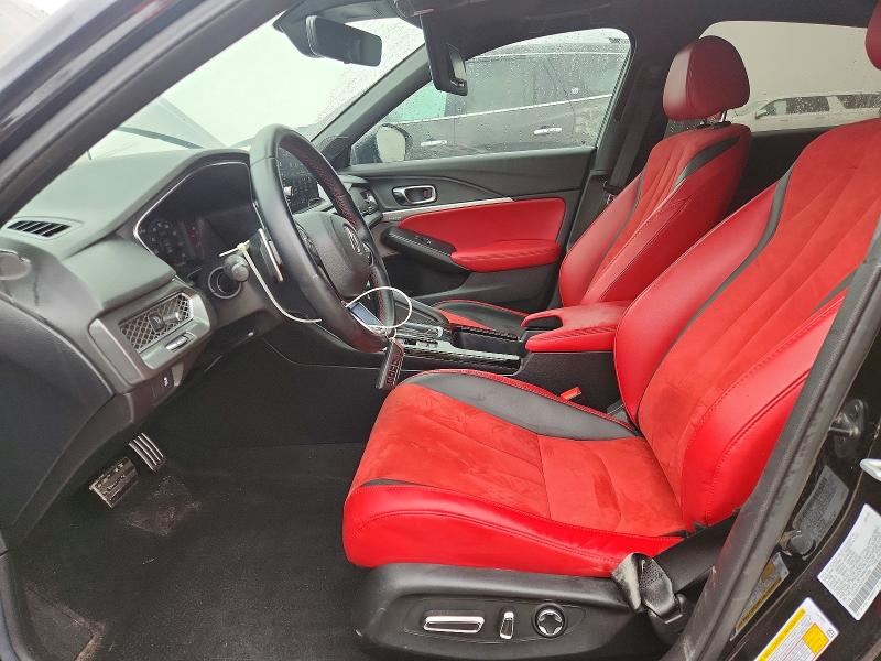 Продаж на аукціоні авто 2024 Acura Integra, vin: 19UDE4H62RA028488, номер лоту: 79803015