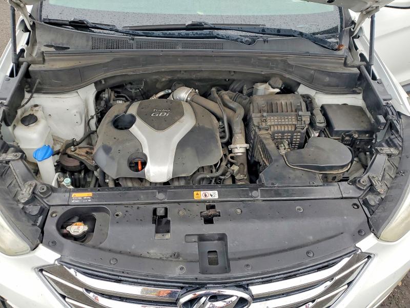Продаж на аукціоні авто 2013 Hyundai Santa Fe, vin: 5XYZW3LA3DG036826, номер лоту: 42003226