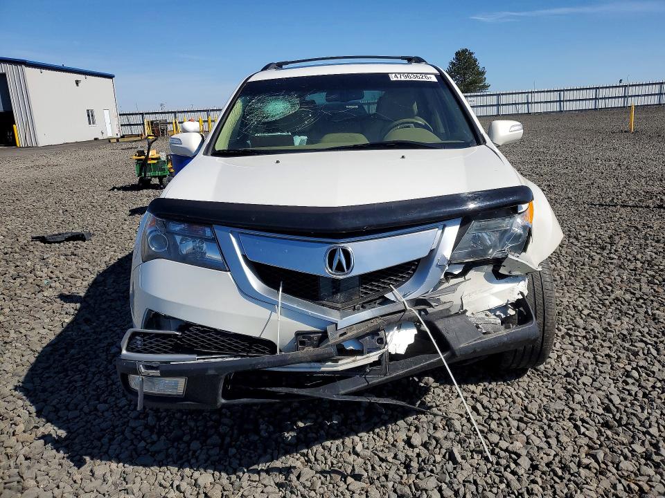 47963626 :رقم المزاد ، 2HNYD2H6XCH550618 vin ، 2012 Acura Mdx مزاد بيع