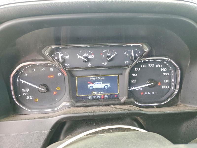 46321226 :رقم المزاد ، 1GTP9EEL7LZ136386 vin ، 2020 Gmc Sierra مزاد بيع