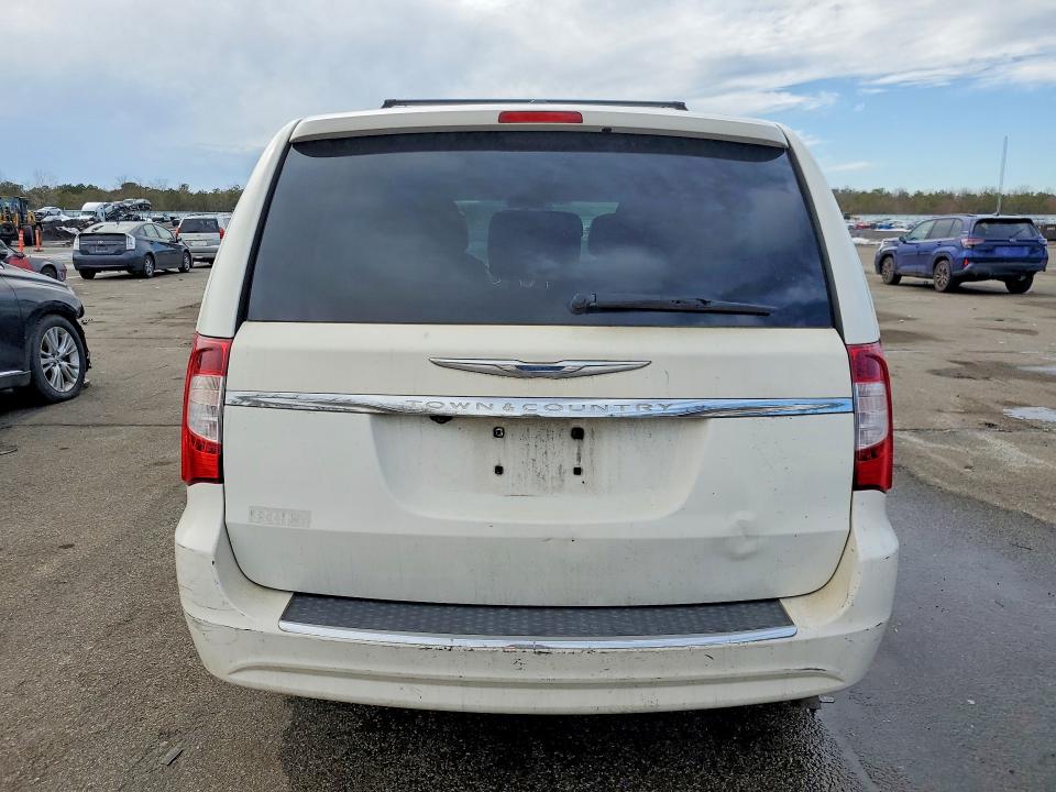 Продаж на аукціоні авто 2011 Chrysler Town & Country, vin: 2A4RR5DGXBR781548, номер лоту: 79796845