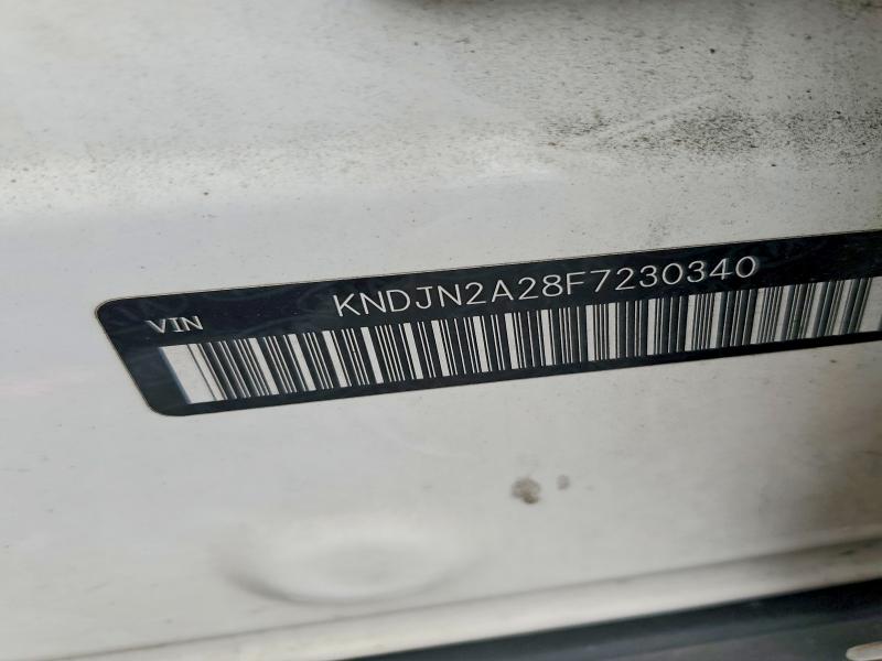 Aukcja sprzedaży 2015 Kia Soul, vin: KNDJN2A28F7230340, numer aukcji: 45447106