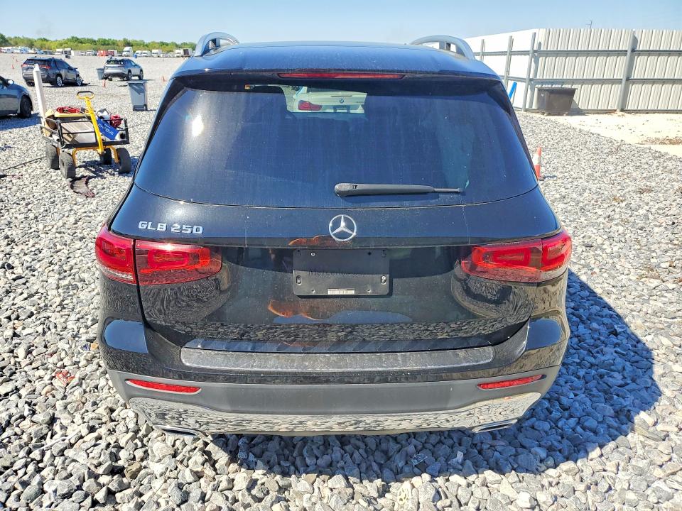 2020 Mercedes-benz Glb მანქანა იყიდება აუქციონზე, vin: W1N4M4GB2LW023617, აუქციონის ნომერი: 47176066