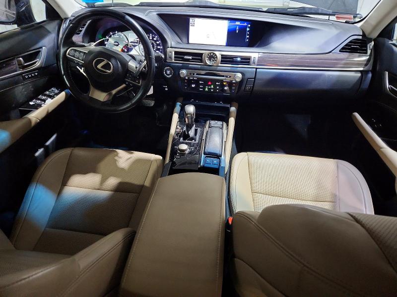Продаж на аукціоні авто 2017 Lexus Gs 350, vin: JTHCZ1BL1HA006815, номер лоту: 47860276