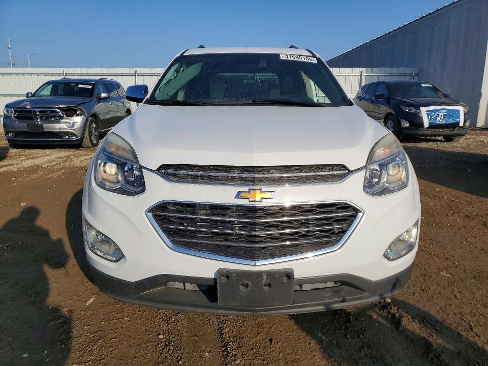 Продаж на аукціоні авто 2017 Chevrolet Equinox, vin: 2GNFLGEK3H6262352, номер лоту: 41590186