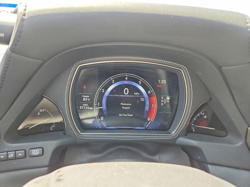 Aukcja sprzedaży 2020 Lexus Ls 500, vin: JTHD51FF1L5012944, numer aukcji: 47803076