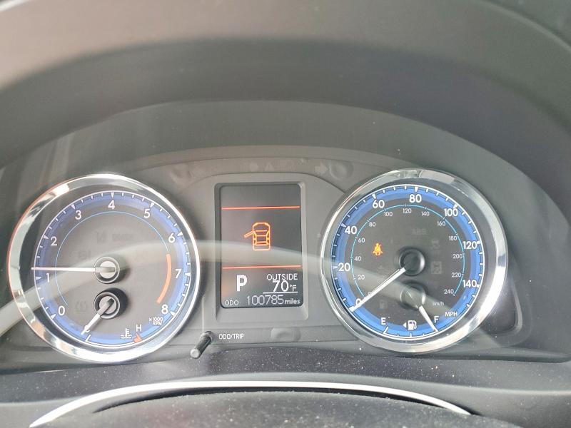 Продаж на аукціоні авто 2017 Toyota Corolla, vin: 5YFBURHE1HP638308, номер лоту: 79389975