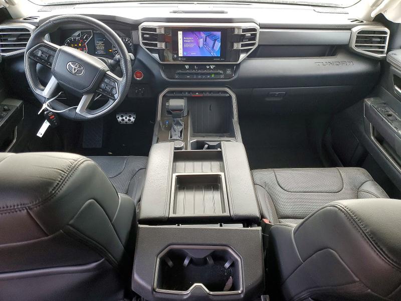 47804946 :رقم المزاد ، 5TFLA5DB0PX112138 vin ، 2023 Toyota Tundra مزاد بيع