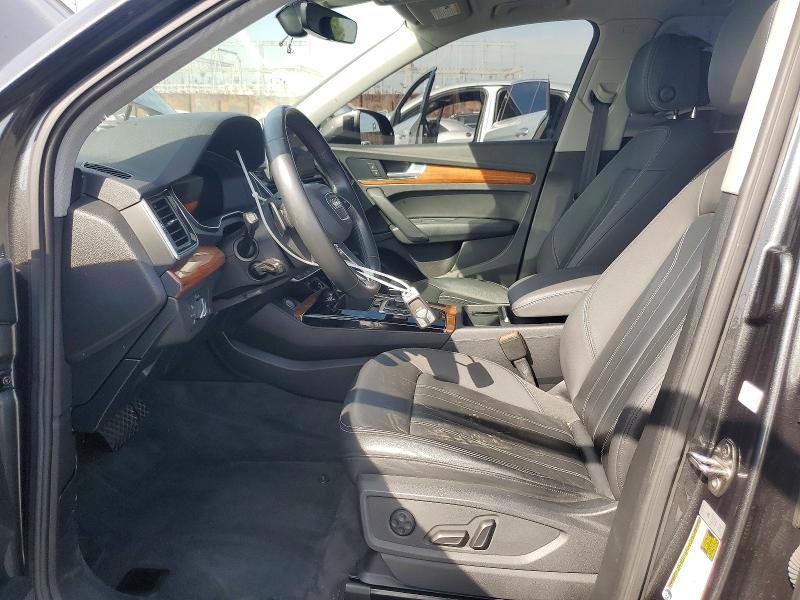47623456 :رقم المزاد ، WA1G2AFY4M2040579 vin ، 2021 Audi Q5 E مزاد بيع