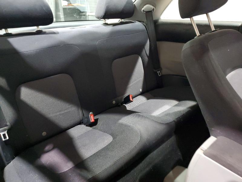 41817466 :رقم المزاد ، 3VWCK21C43M432259 vin ، 2003 Volkswagen New Beetle مزاد بيع
