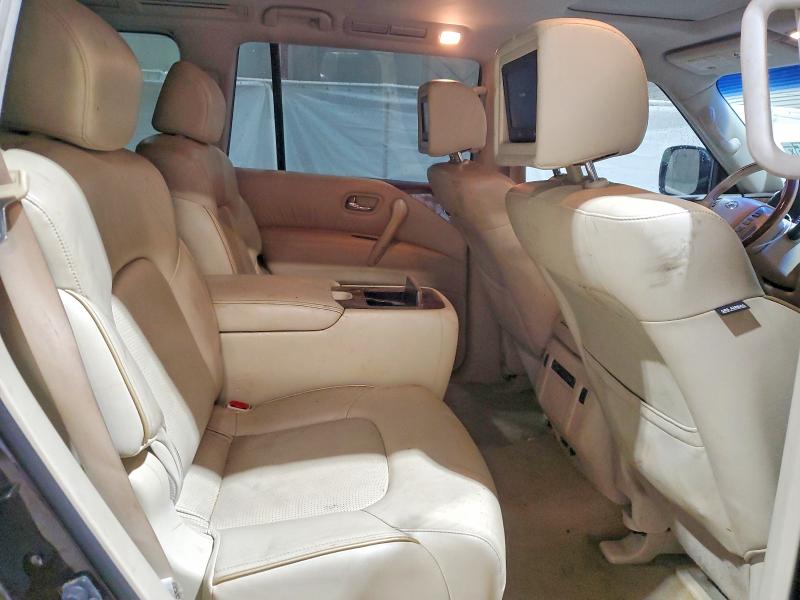 Aukcja sprzedaży 2016 Infiniti Qx80, vin: JN8AZ2NE5G9122924, numer aukcji: 79555285
