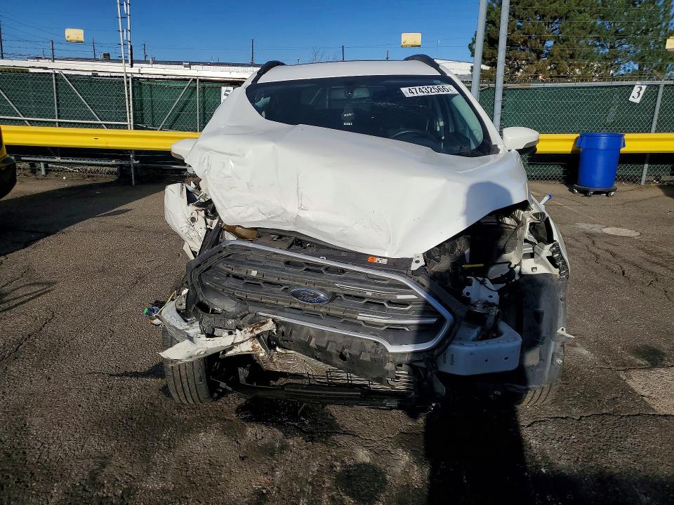 47432566 :رقم المزاد ، MAJ6P1UL3JC188938 vin ، 2018 Ford Ecosport مزاد بيع