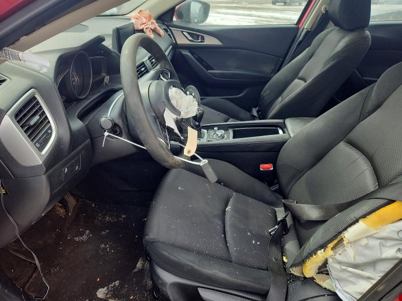 Aukcja sprzedaży 2018 Mazda 3, vin: JM1BN1U72J1189933, numer aukcji: 46814496