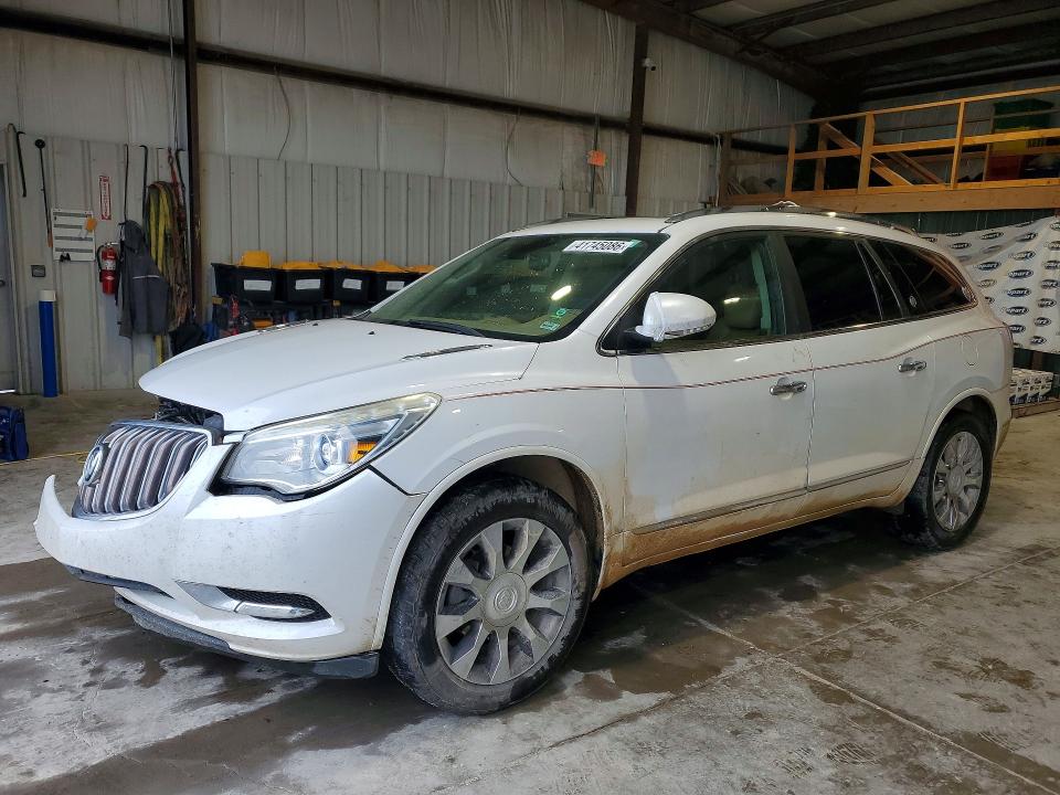 Aukcja sprzedaży 2016 Buick Enclave, vin: 5GAKVCKD6GJ205162, numer aukcji: 41745086