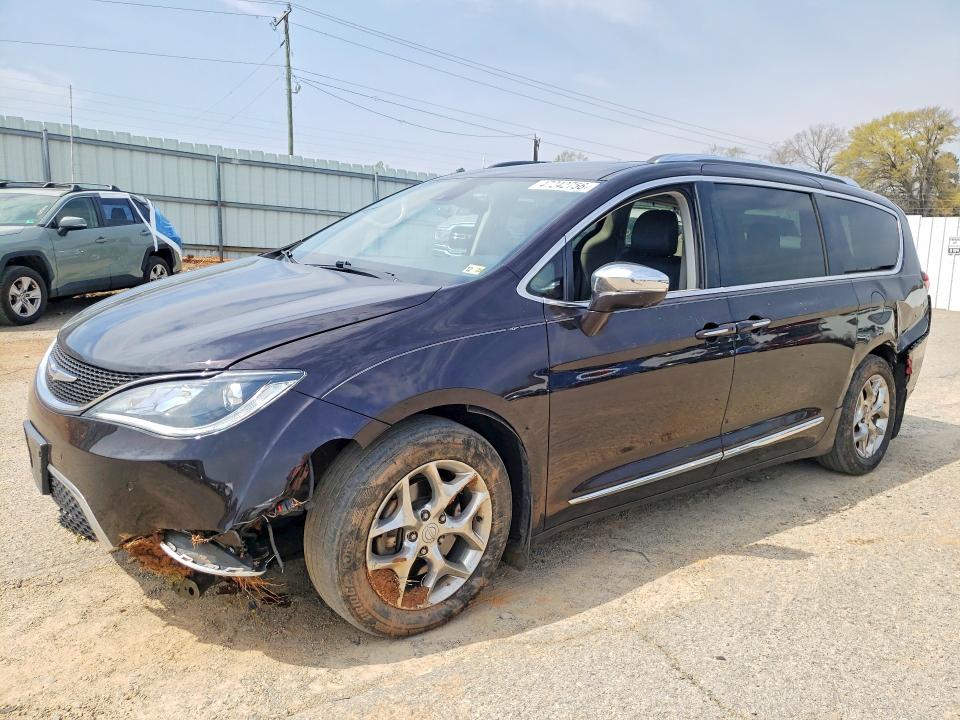 Auction sale of the 2019 Chrysler Pacifica, vin: 2C4RC1GG8KR523282, lot number: 47242756