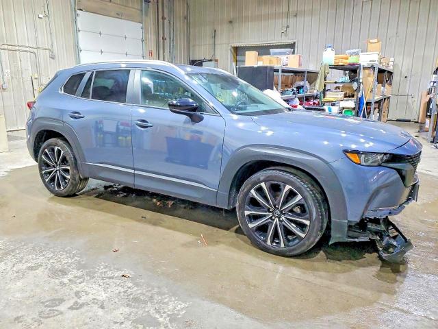 2024 Mazda Cx-50 მანქანა იყიდება აუქციონზე, vin: 7MMVABXY9RN240870, აუქციონის ნომერი: 45566686
