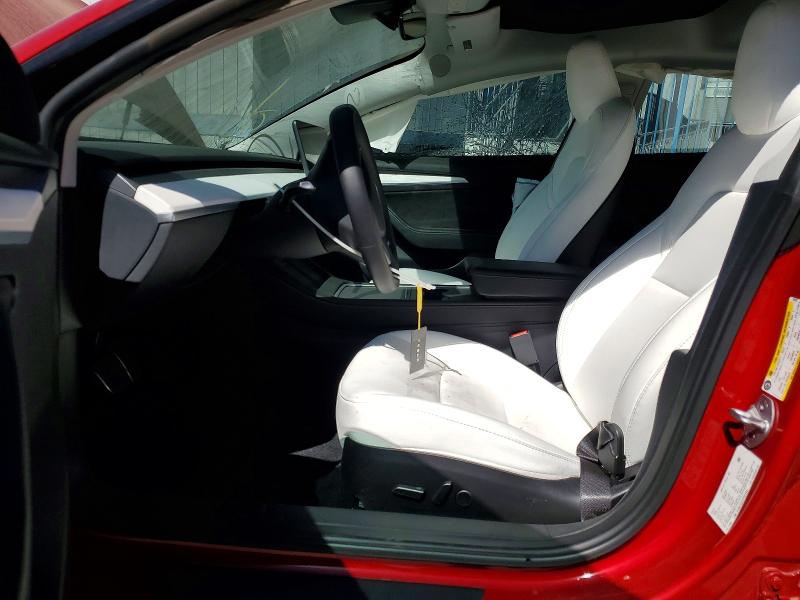 Aukcja sprzedaży 2023 Tesla Model 3, vin: 5YJ3E1EA1PF641837, numer aukcji: 79766405