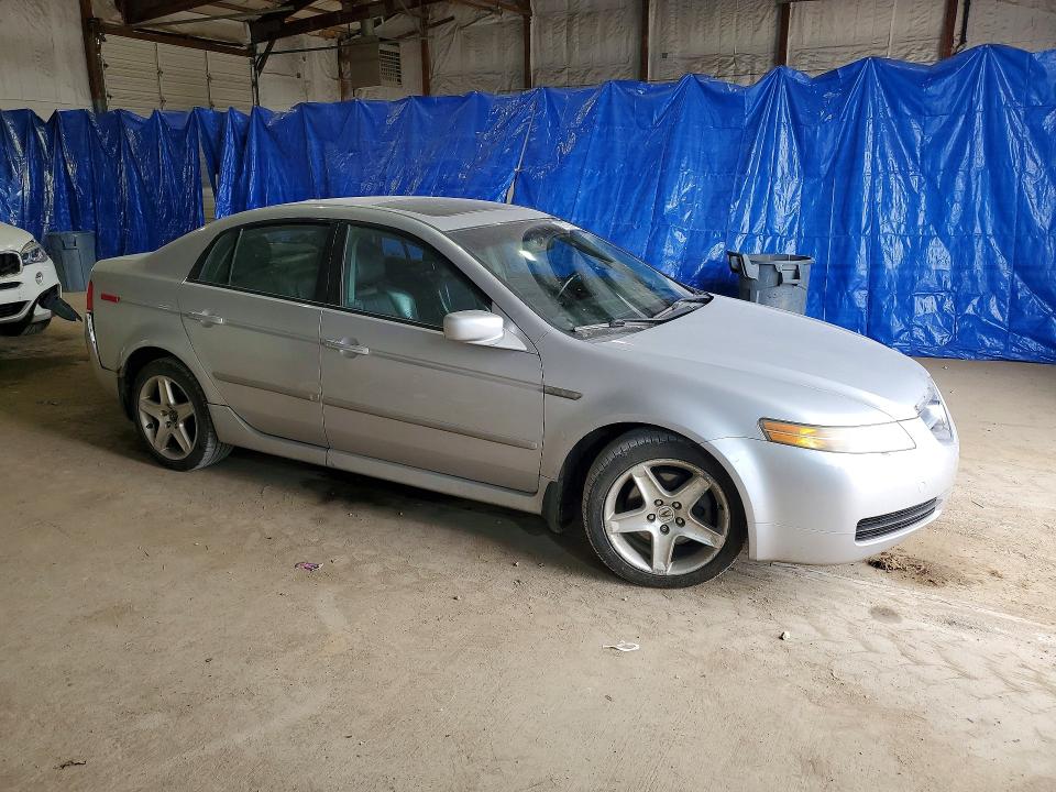 2004 Acura Tl მანქანა იყიდება აუქციონზე, vin: 19UUA66274A044041, აუქციონის ნომერი: 79726645