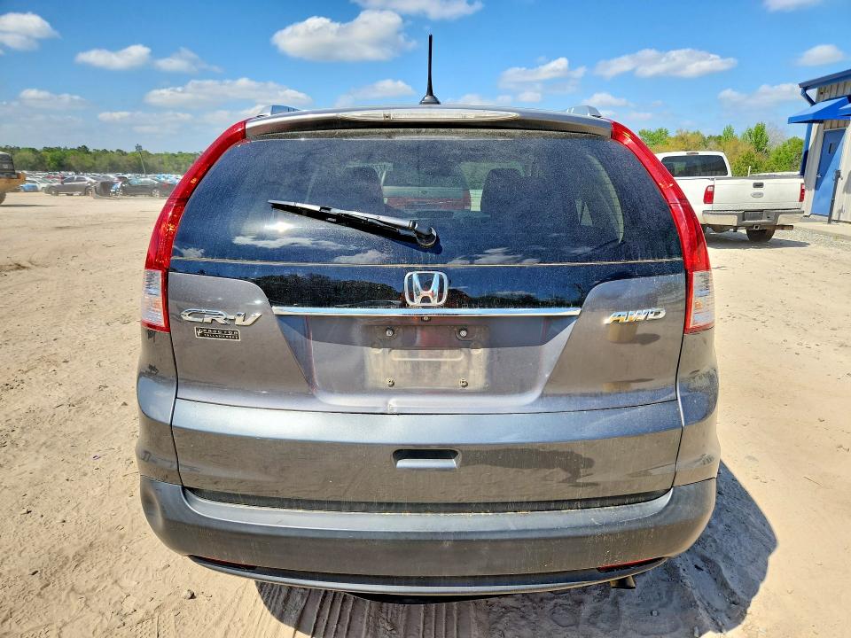Продаж на аукціоні авто 2014 Honda Cr-v, vin: 2HKRM4H73EH658023, номер лоту: 47729866