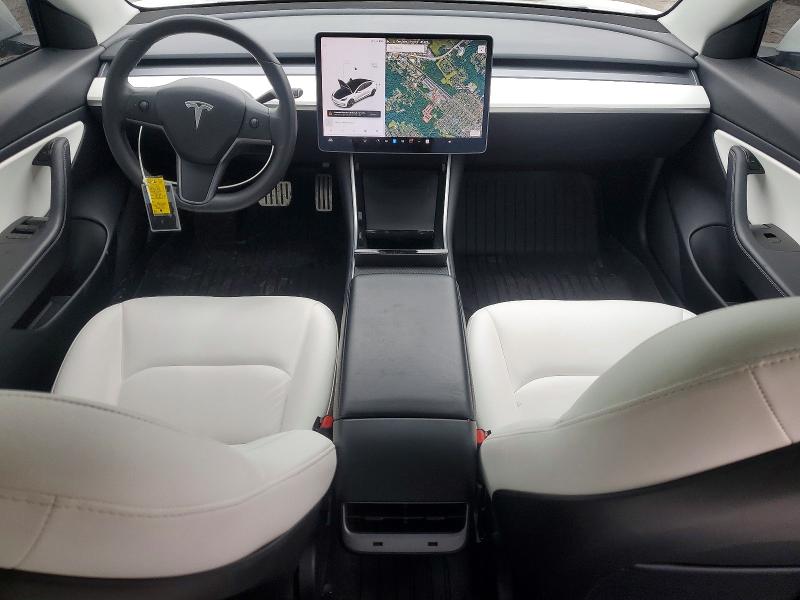 Aukcja sprzedaży 2020 Tesla Model 3, vin: 5YJ3E1EC3LF642080, numer aukcji: 41903556