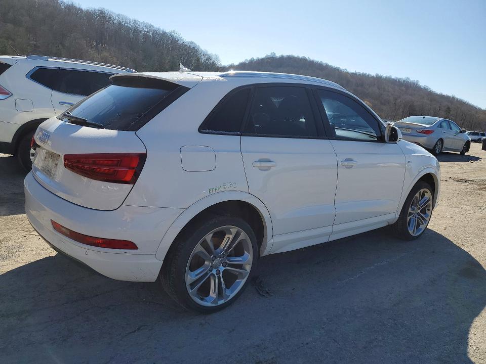 Продажа на аукционе авто 2018 Audi Q3, vin: WA1BCCFS3JR017912, номер лота: 47251026