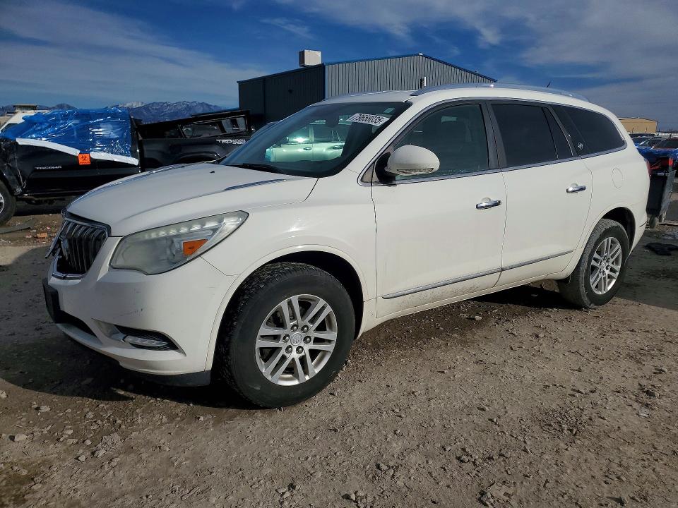Auction sale of the 2014 Buick Enclave, vin: 5GAKRAKD6EJ291501, lot number: 79658035