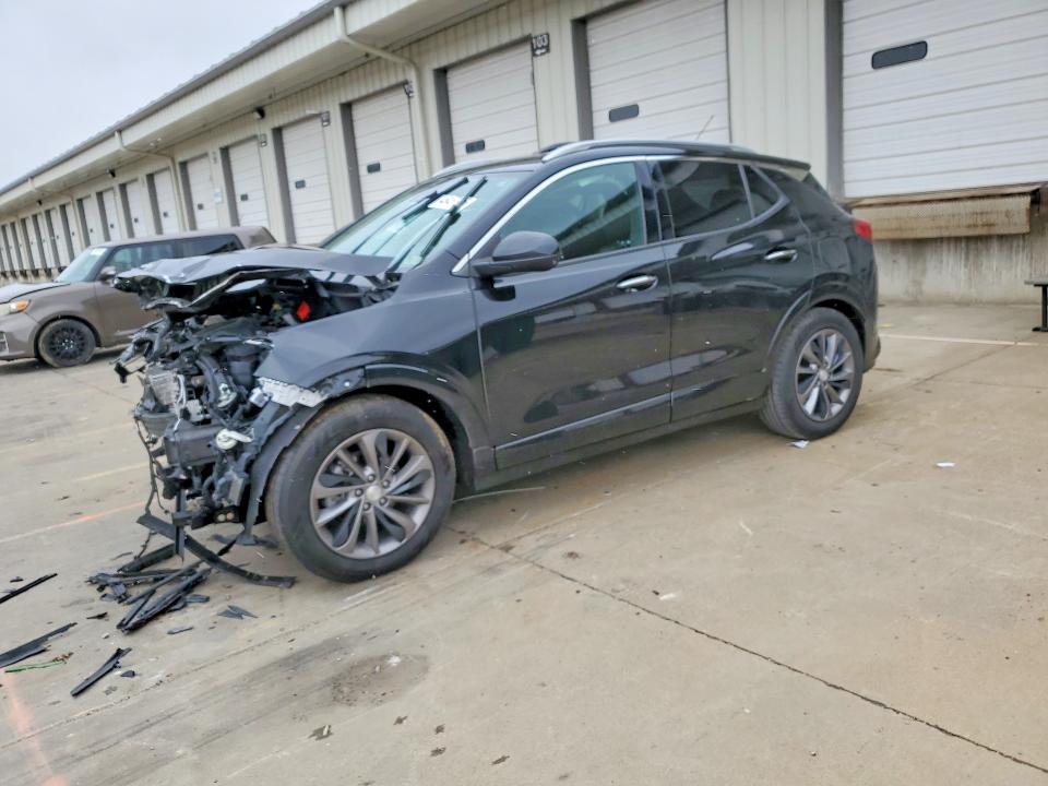 Auction sale of the 2020 Buick Encore Gx, vin: KL4MMFSL1LB097373, lot number: 46457936