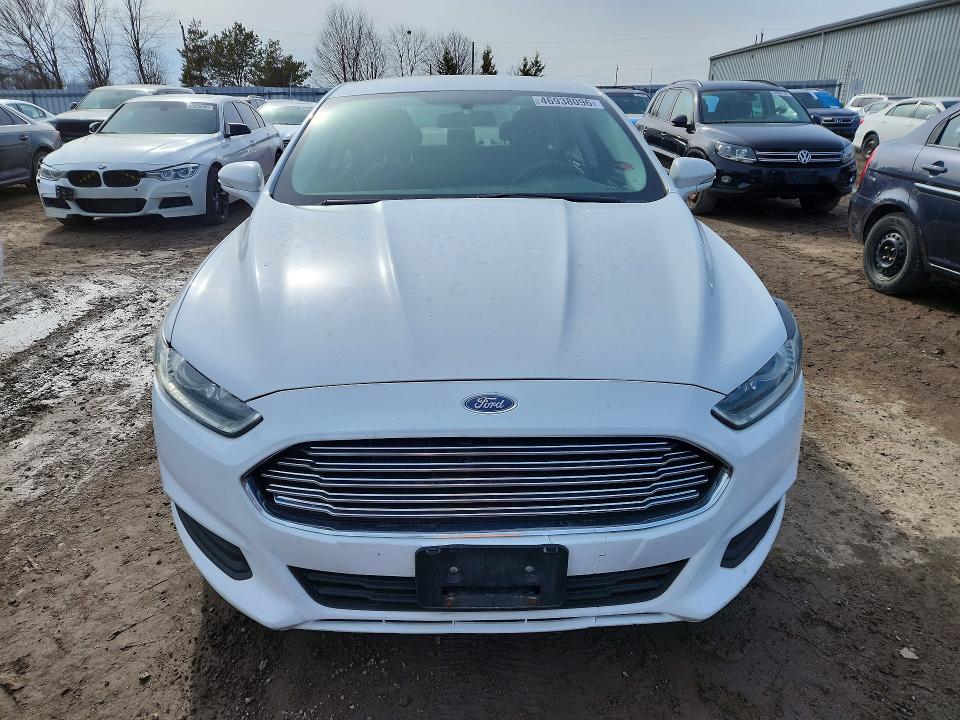 46938096 :رقم المزاد ، 1FA6P0H74E5365160 vin ، 2014 Ford Fusion مزاد بيع