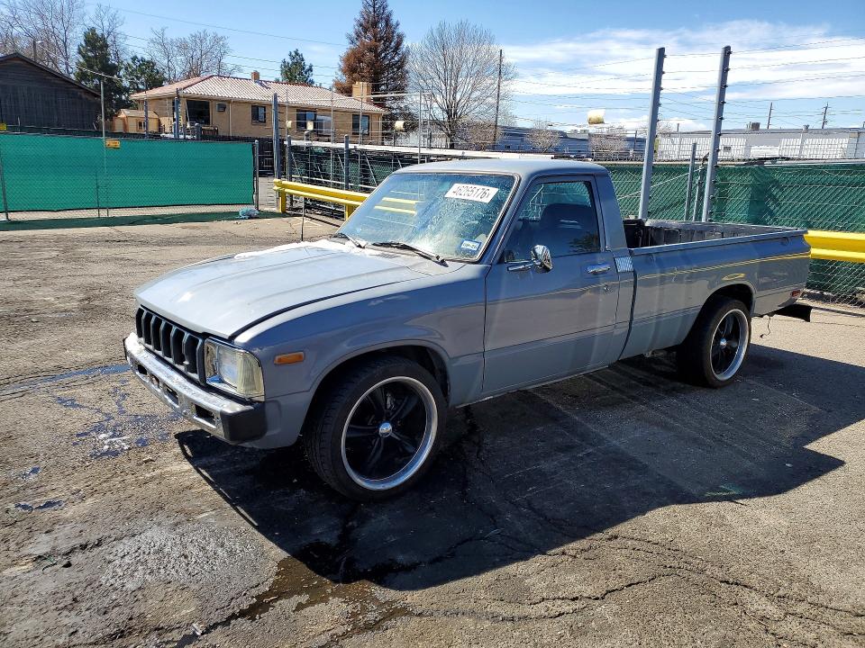Продаж на аукціоні авто 1982 Toyota Pickup, vin: JT4RN44S0C0069657, номер лоту: 46265176