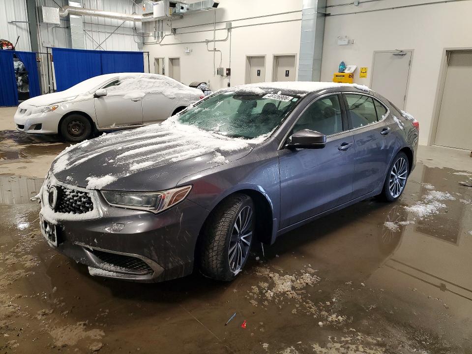 Продаж на аукціоні авто 2018 Acura Tlx, vin: 19UUB3F52JA801221, номер лоту: 46126906